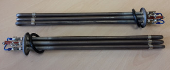 Heating elements