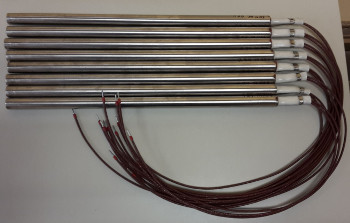 Cartidge heating element