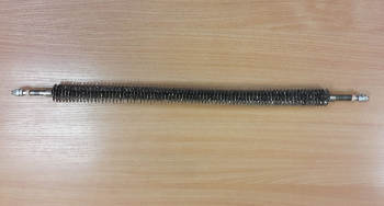 Heating elements with radiator fi outter 27mm