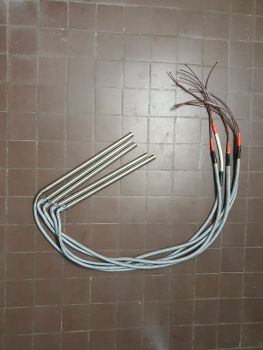 Cartidge heating element