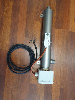 Heating elements for flow heaters - 1