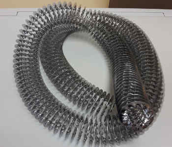 GR2_8 Radiator nierdz fiz 40mm na rurę 21,3mm-c